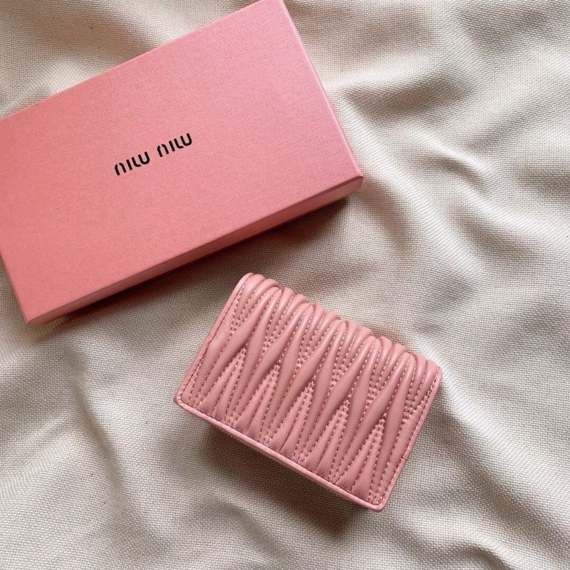 Miu Miu Wallets Purse